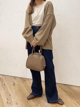 apresjour clairさん(レディース・160cm)の秋コーディネート