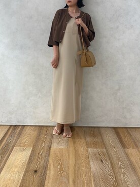 apresjour clairさん（レディース・159cm）の春コーディネート