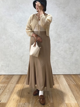 apresjour clairさん（レディース・160cm）の夏コーディネート