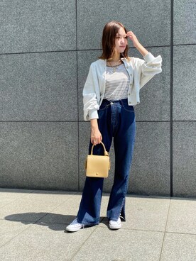 apresjour clairさん（レディース・162cm）の夏コーディネート