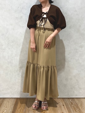 apresjour clairさん（レディース・159cm）の夏コーディネート