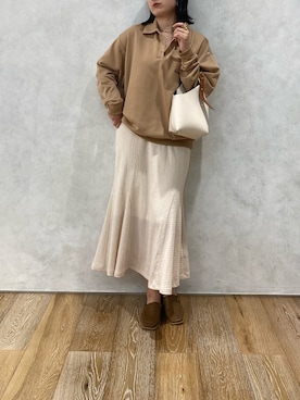 apresjour clairさん（レディース・159cm）の春コーディネート