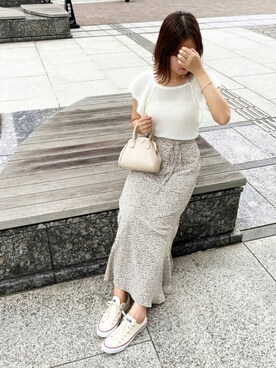 apresjour clairさん(レディース・162cm)の夏コーディネート