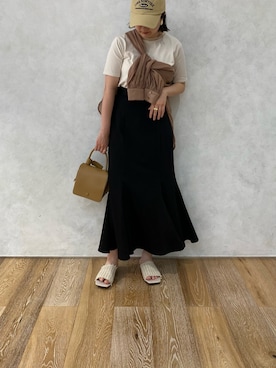 apresjour clairさん（レディース・159cm）の春コーディネート