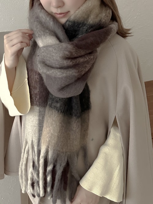 セール】【apres jour clair】スリットケープコート【ZOZOTOWN