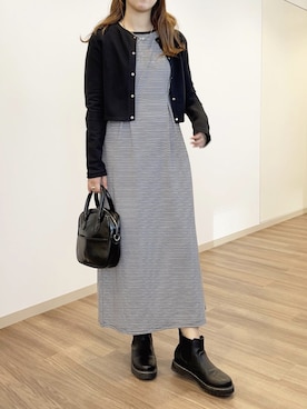 apresjour clairさん（レディース・160cm）の秋コーディネート