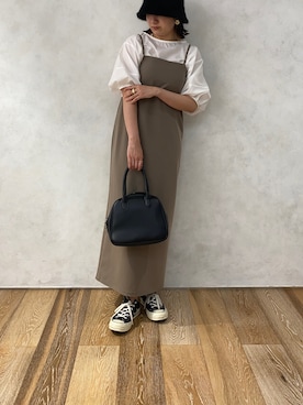 apresjour clairさん（レディース・159cm）の春コーディネート