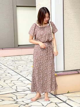apresjour clairさん(レディース・162cm)の夏コーディネート