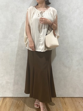 apresjour clairさん（レディース・159cm）の夏コーディネート