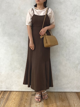 apresjour clairさん（レディース・159cm）の夏コーディネート