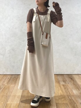 apresjour clairさん（レディース・159cm）の秋コーディネート