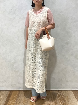 apresjour clairさん（レディース・159cm）の夏コーディネート