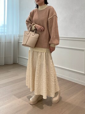 apresjour clairさん（レディース・159cm）の秋コーディネート