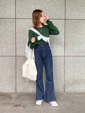 apresjour clairさん（レディース・162cm）の秋コーディネート