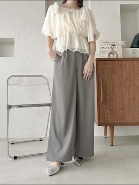 apresjour clairさんのコーディネート