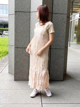 apresjour clairさん（レディース・162cm）の春コーディネート