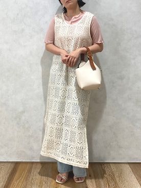 apresjour clairさん（レディース・159cm）の夏コーディネート