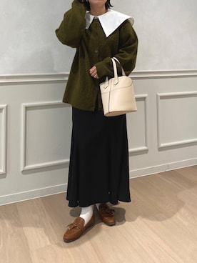 apresjour clairさん(レディース・159cm)の秋コーディネート