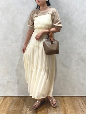 apresjour clairさん（レディース・159cm）の夏コーディネート