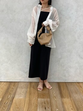apresjour clairさん（レディース・159cm）の春コーディネート