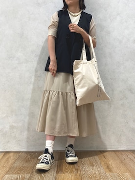 apresjour clairさん(レディース・159cm)の春コーディネート