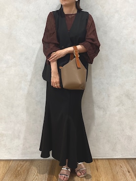 apresjour clairさん（レディース・159cm）の夏コーディネート