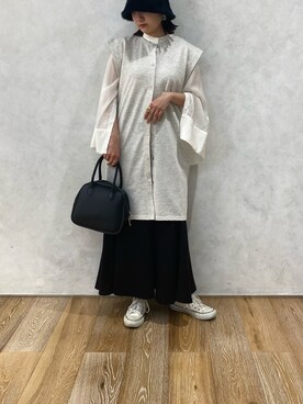 apresjour clairさん（レディース・159cm）の春コーディネート