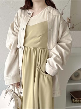 apresjour clairさんのコーディネート