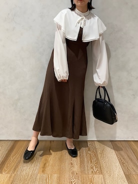 apresjour clairさん（レディース・159cm）の春コーディネート