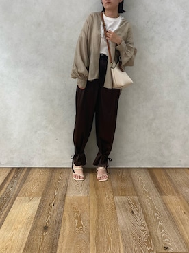 apresjour clairさん（レディース・159cm）の春コーディネート