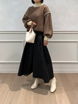 apresjour clairさん(レディース・159cm)の秋コーディネート