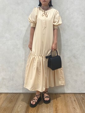 apresjour clairさん(レディース・159cm)の夏コーディネート