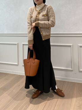 apresjour clairさん(レディース・159cm)の秋コーディネート