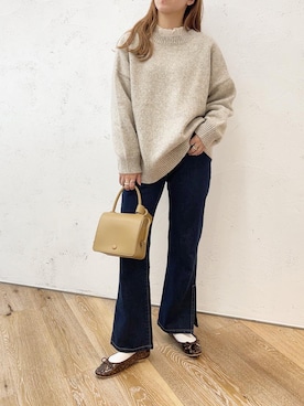 apresjour clairさん（レディース・160cm）の秋コーディネート