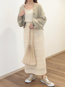 apresjour clairさん（レディース・160cm）の秋コーディネート