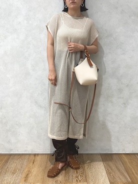 apresjour clairさん(レディース・159cm)の夏コーディネート