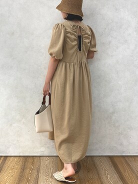 apresjour clairさん（レディース・159cm）の夏コーディネート