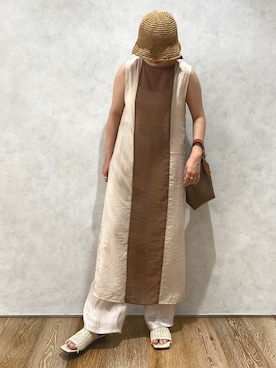 apresjour clairさん（レディース・159cm）の夏コーディネート
