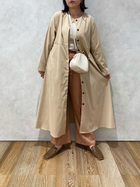 apresjour clairさん(レディース・159cm)の春コーディネート