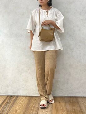 apresjour clairさん(レディース・159cm)の春コーディネート