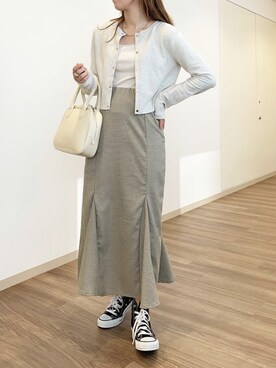 apresjour clairさん（レディース・162cm）の秋コーディネート