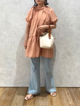 apresjour clairさん(レディース・160cm)の夏コーディネート