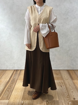 apresjour clairさん(レディース・159cm)の秋コーディネート