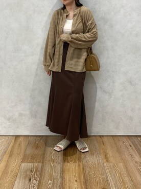 apresjour clairさん（レディース・159cm）の春コーディネート