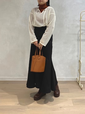 apresjour clairさん(レディース・159cm)の秋コーディネート