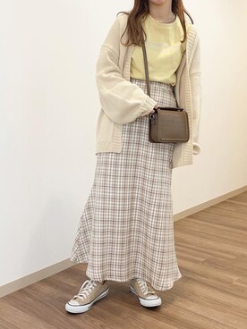 apresjour clairさん(レディース・160cm)の秋コーディネート