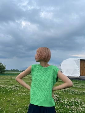 千 Senさんのコーディネート