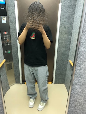 ryoさん（メンズ・174cm）の夏コーディネート