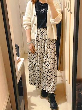 Katblytheさん（レディース・153cm）の秋コーディネート