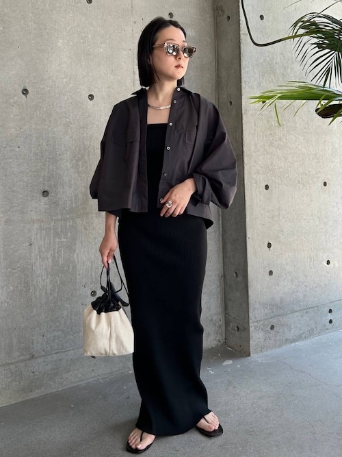 セール】Chaos(カオス)/インプレリブワンピース（ワンピース）｜Chaos  